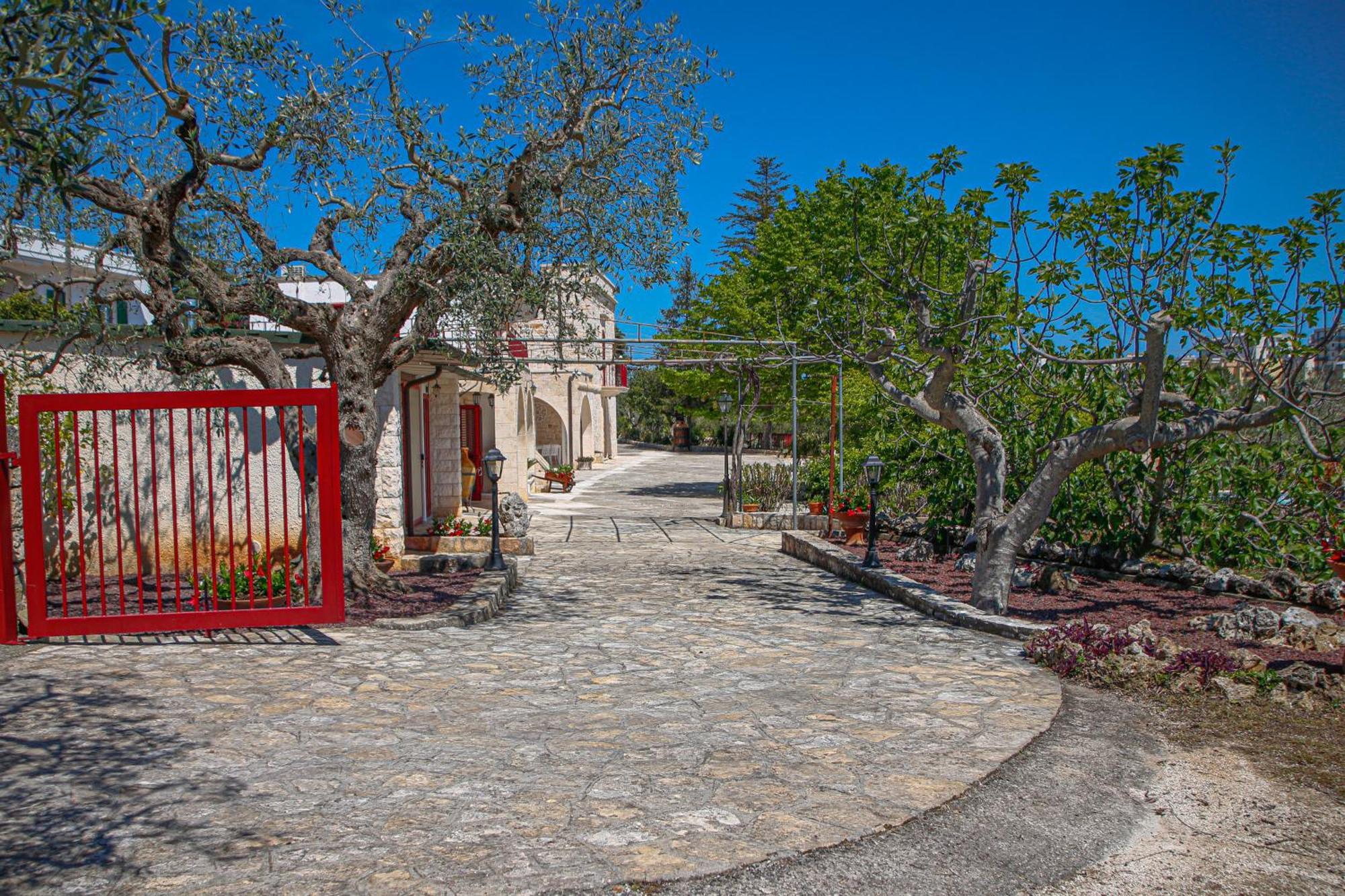 Masseria Trulli Bruni Locorotondo Exterior foto