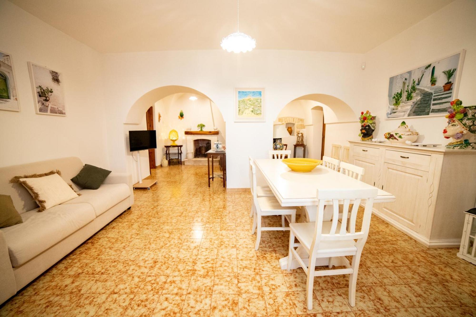 Masseria Trulli Bruni Locorotondo Exterior foto