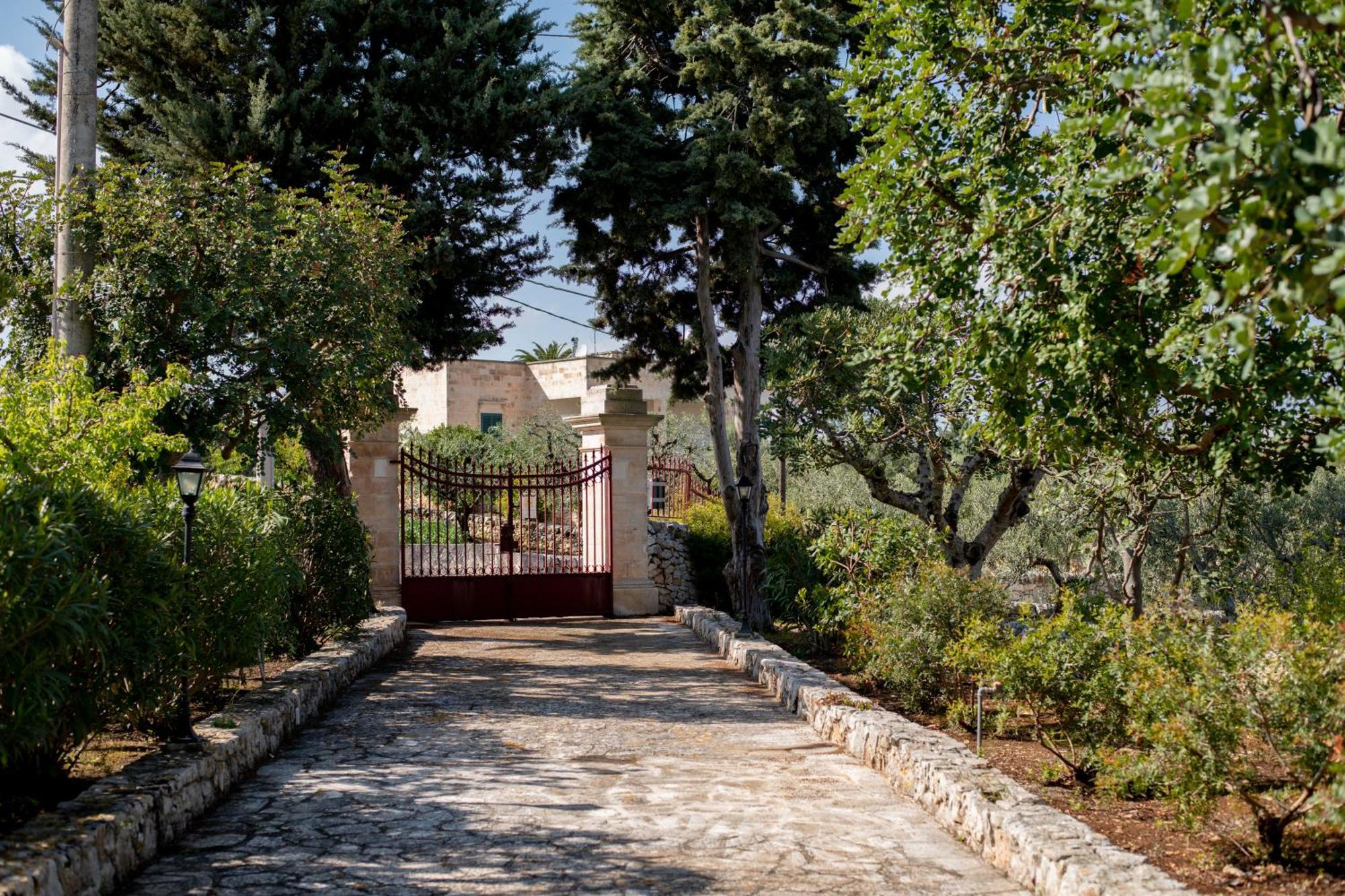 Masseria Trulli Bruni Locorotondo Exterior foto