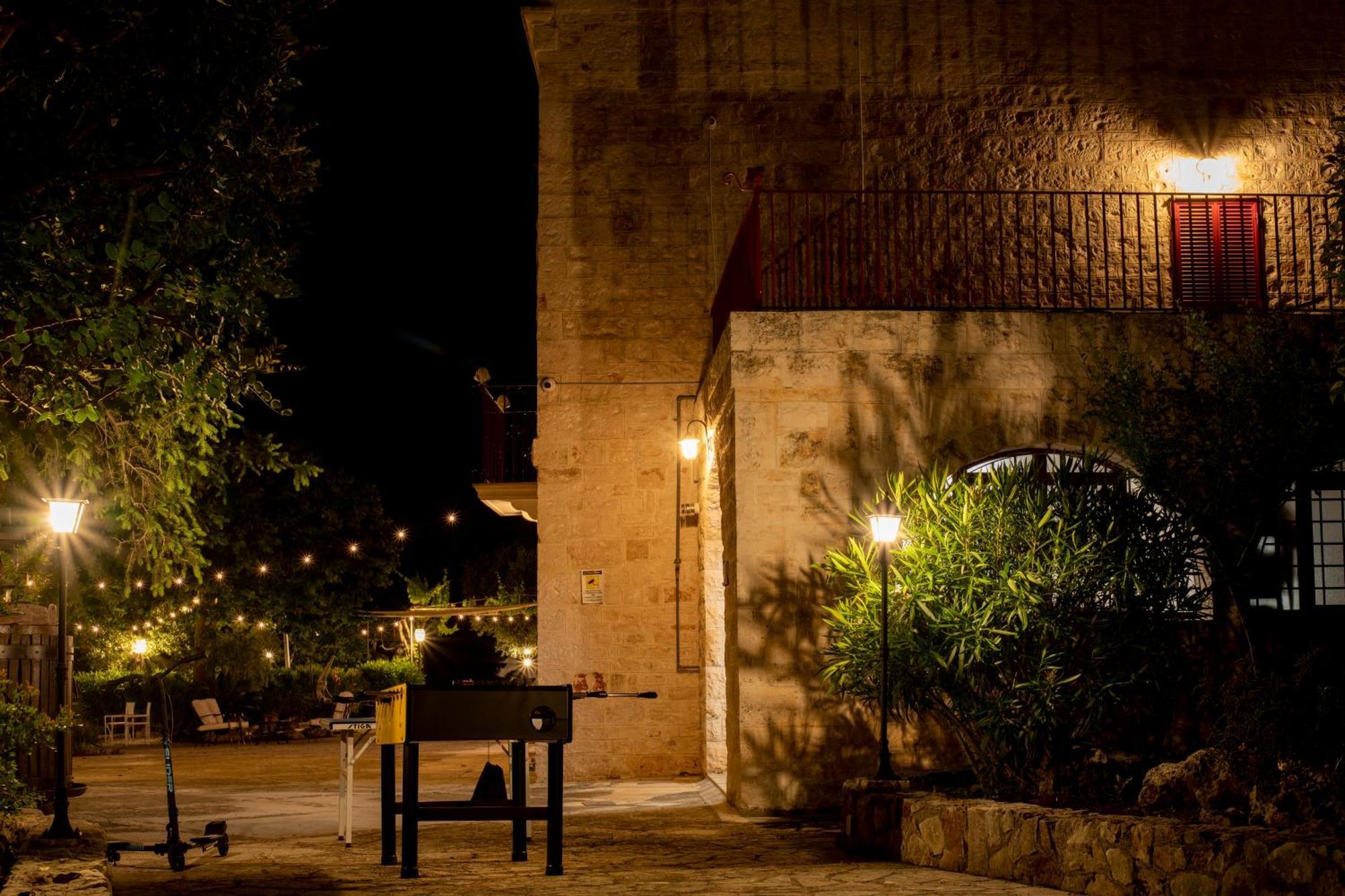 Masseria Trulli Bruni Locorotondo Exterior foto