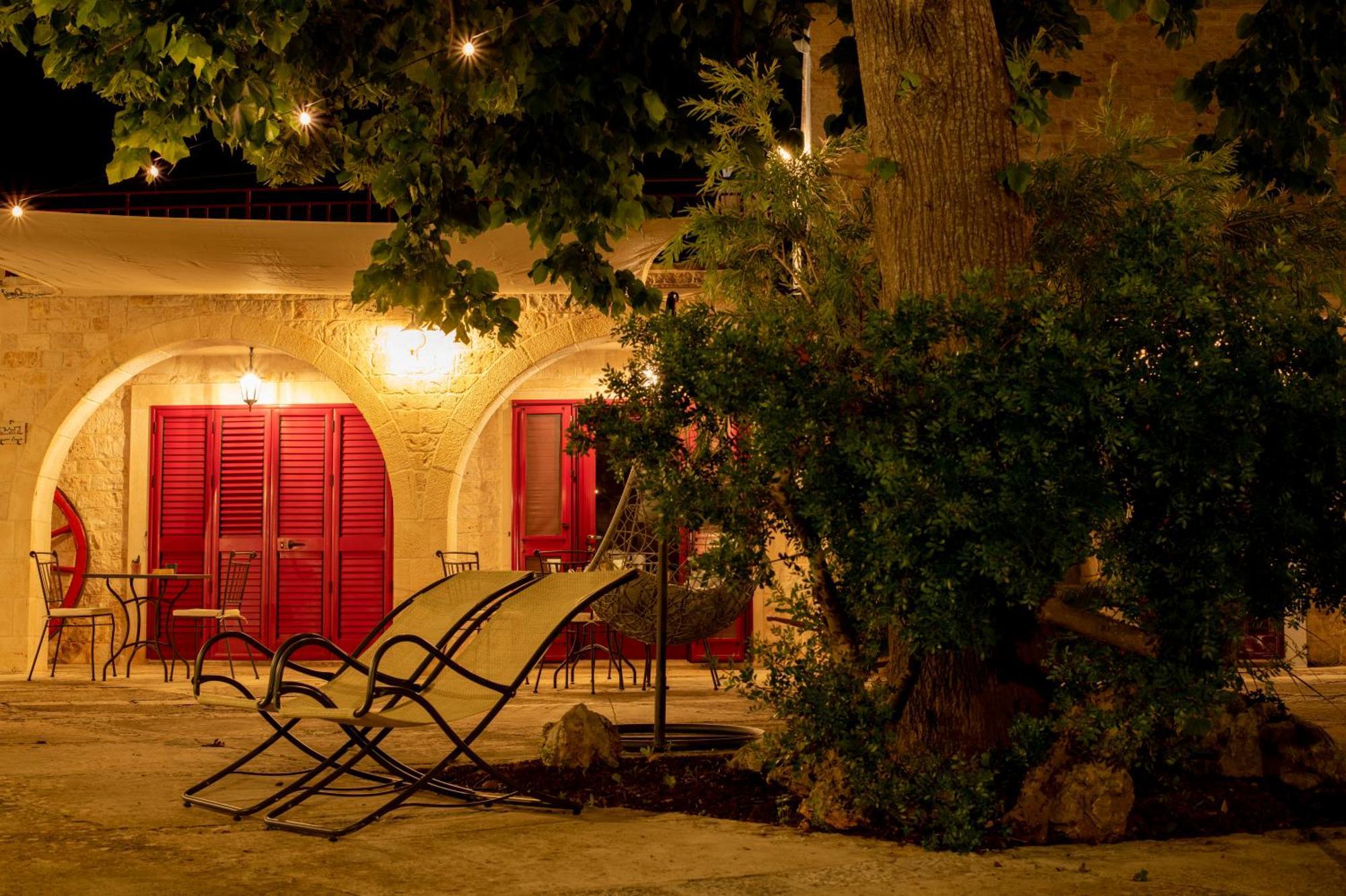 Masseria Trulli Bruni Locorotondo Exterior foto