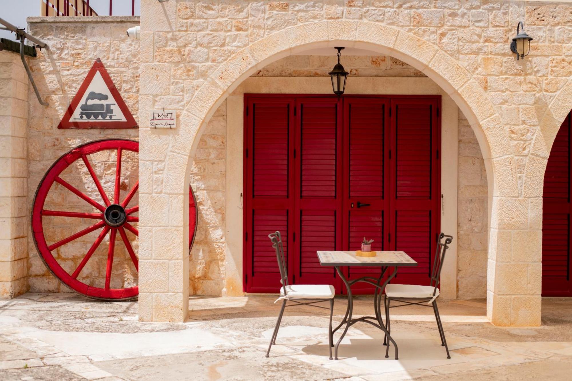 Masseria Trulli Bruni Locorotondo Exterior foto